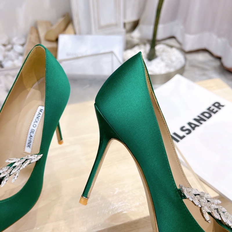 Manolo Blahnik High Heels